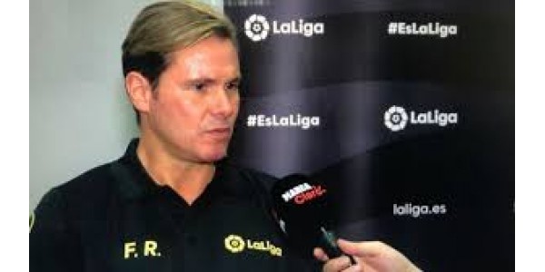 Redondo mówi o aktualnym statusie Realu Madryt